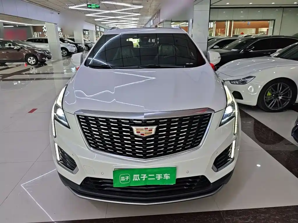 Cadillac XT5 — миниатюра 3