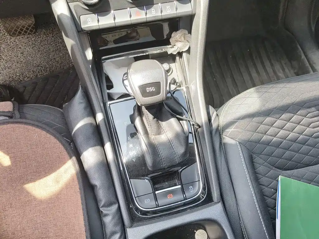 Skoda Kodiaq 2018 TSI330 5 мест Comfort