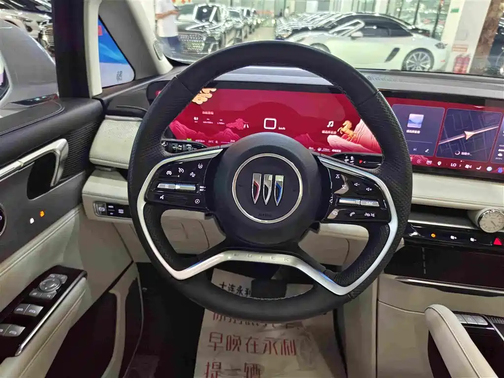 Buick GL8 Hybrid — миниатюра 8