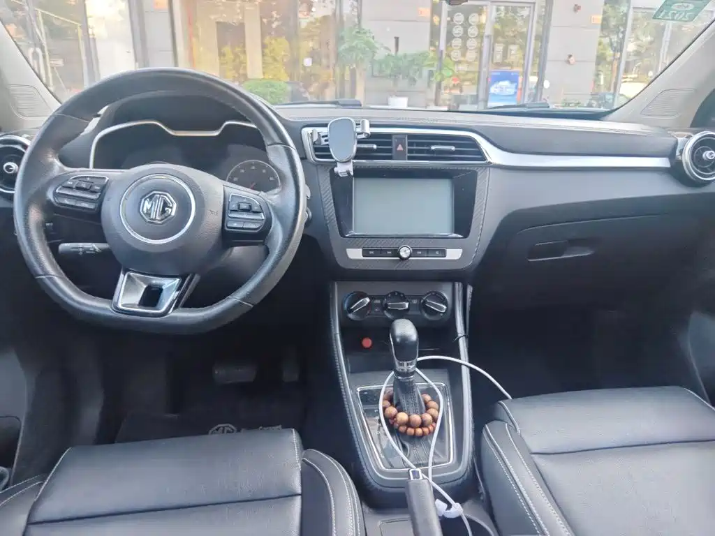 MG ZS — миниатюра 5