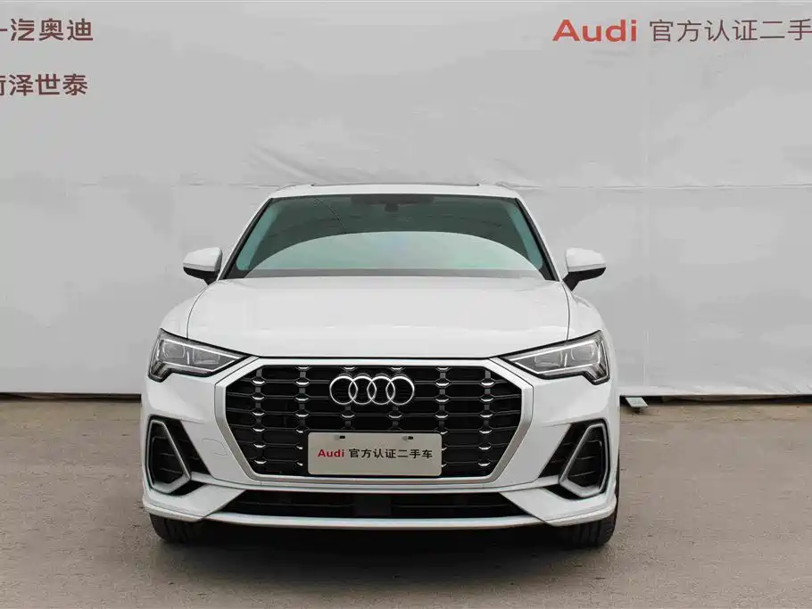 Audi Q3 — миниатюра 4