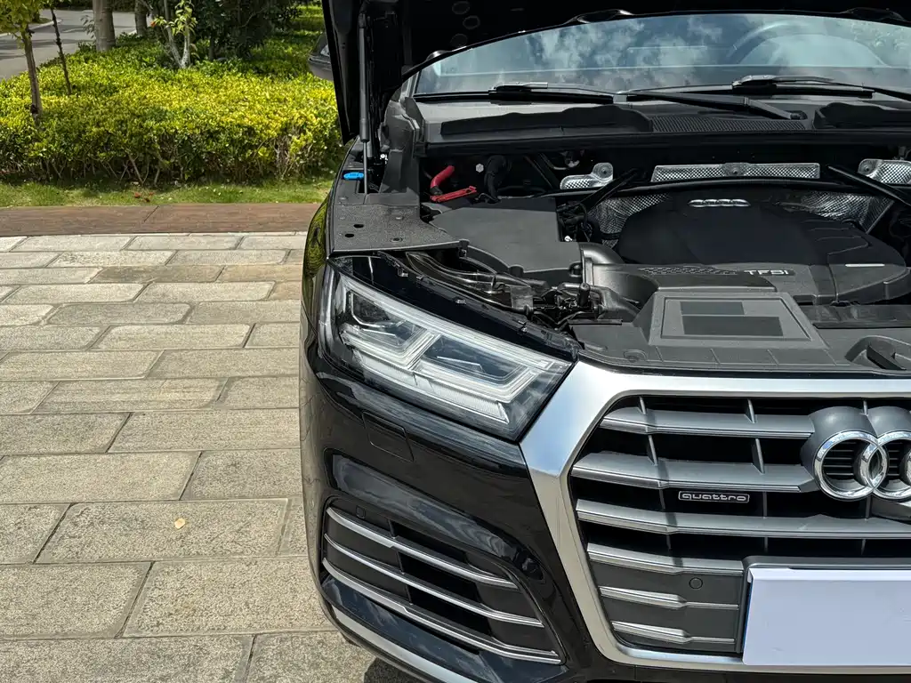 Audi Q5L — миниатюра 33