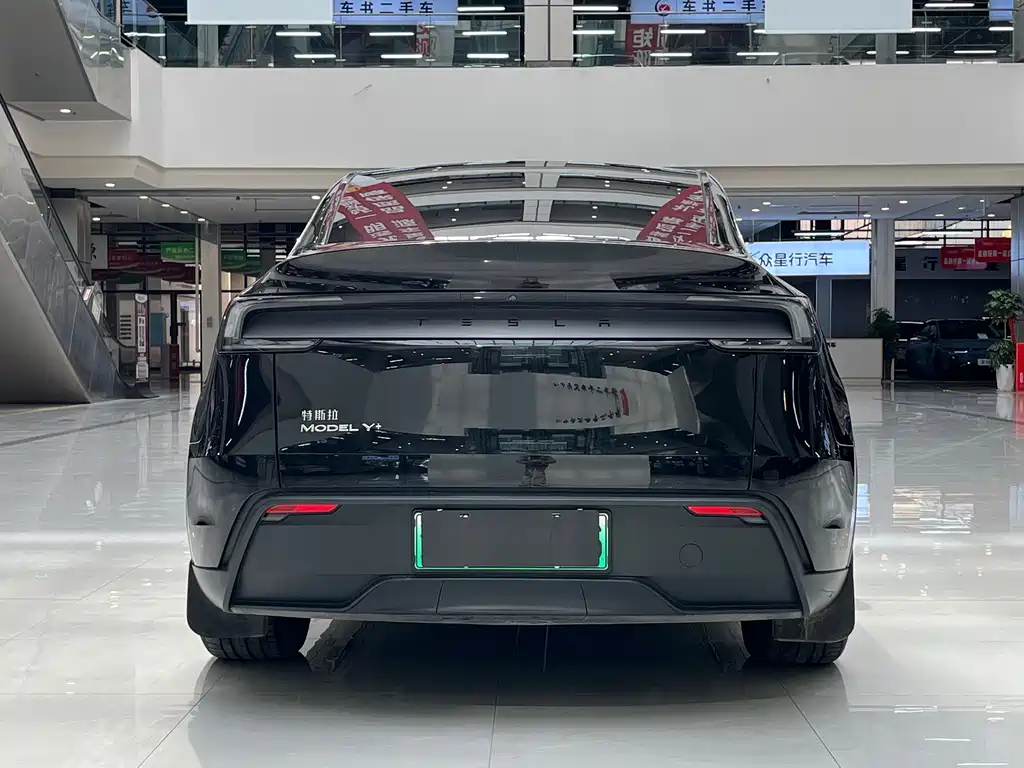 Tesla Model Y — миниатюра 16