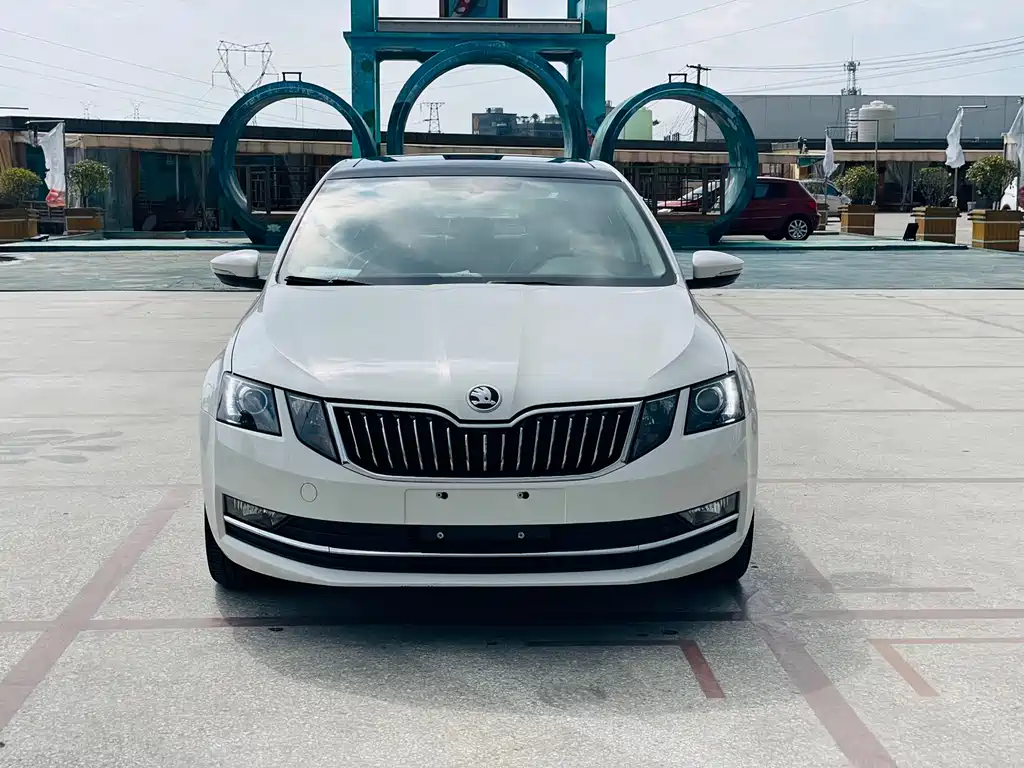 Skoda Octavia — миниатюра 2