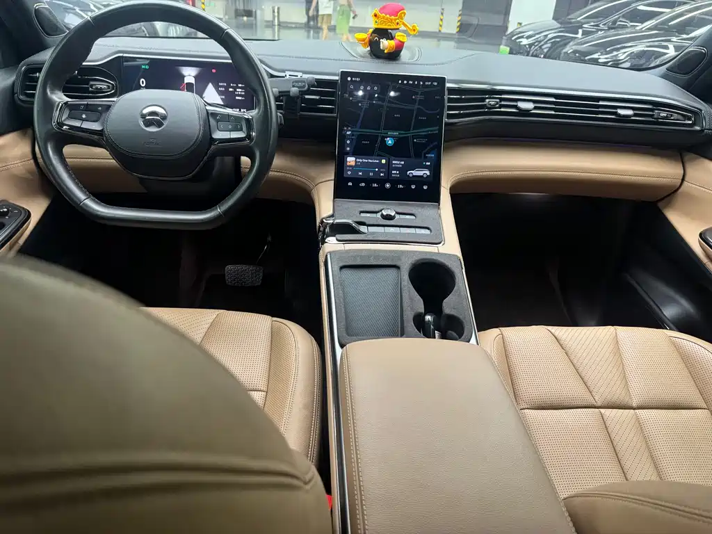 NIO ES8 — миниатюра 8