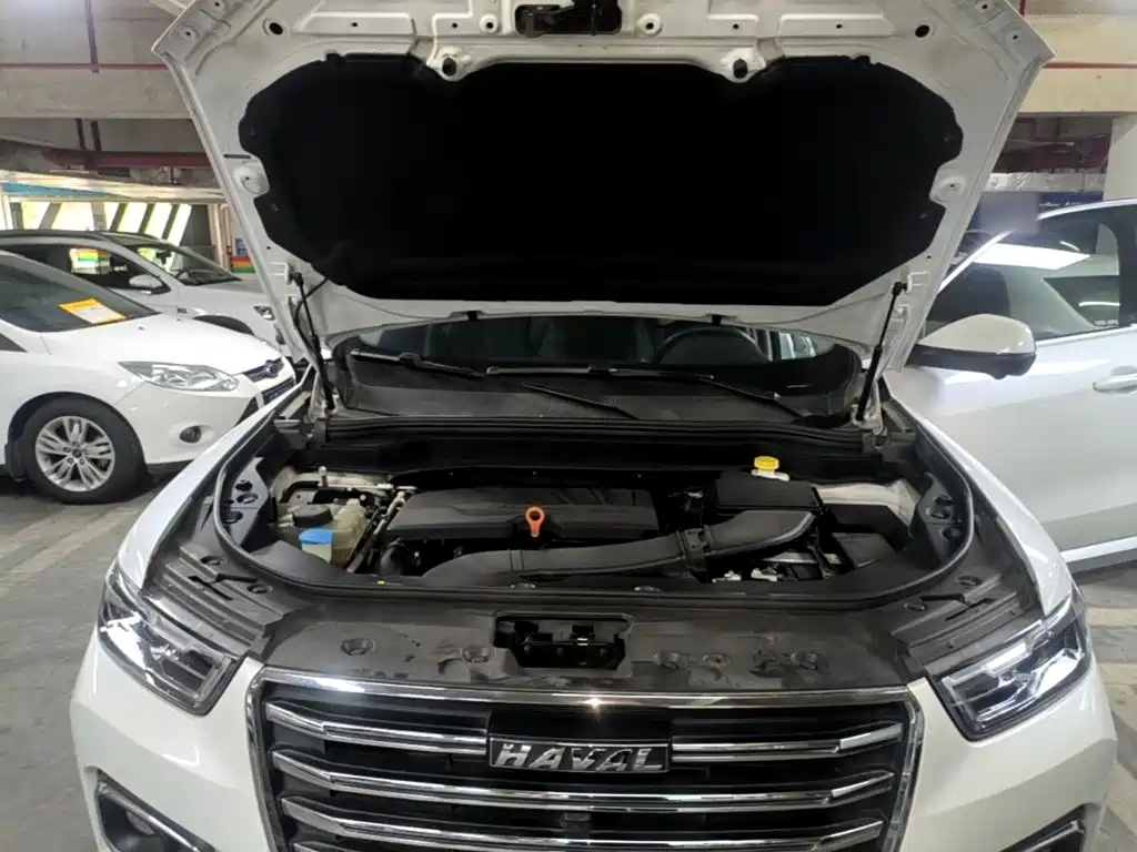 Haval H6 — миниатюра 20