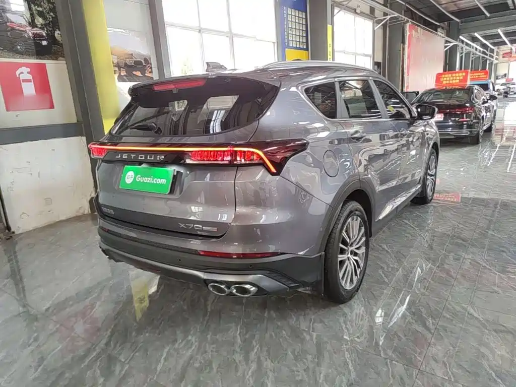 Jetour X70 PLUS — миниатюра 7