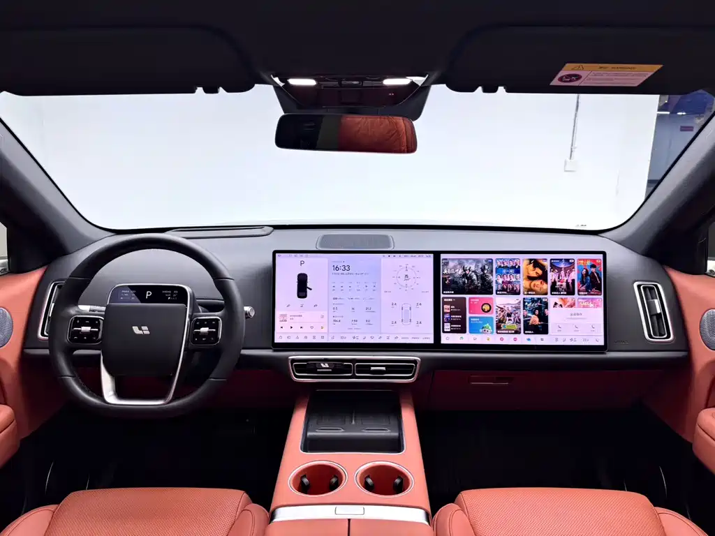 Li Auto Li L6 — миниатюра 16