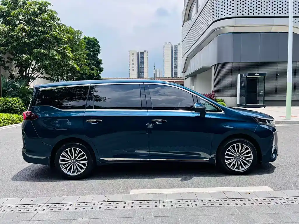 GAC Motor M6 270T Auto Premium Edition (6-seat) China V, фото 12
