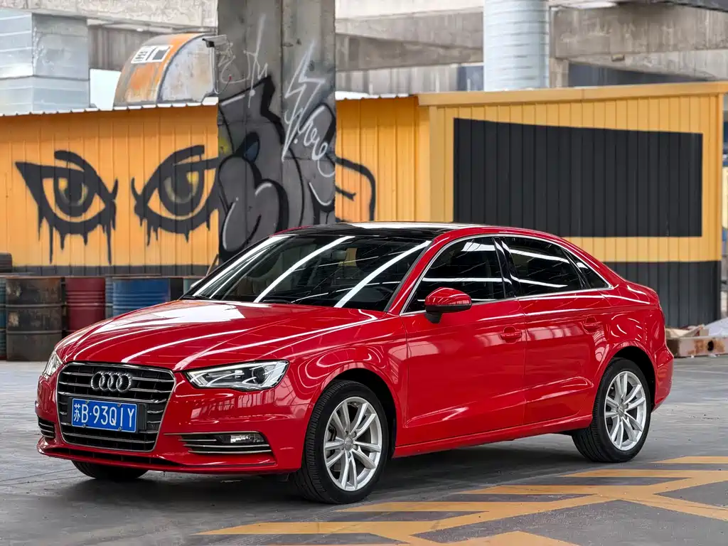 Audi A3 2016