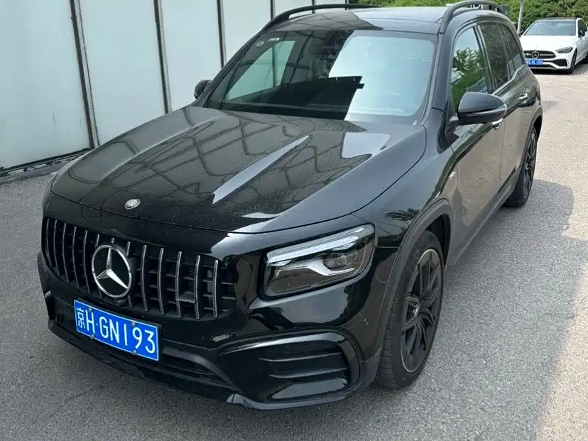 Mercedes-Benz GLB AMG 2024 AMG GLB 35 4MATIC
