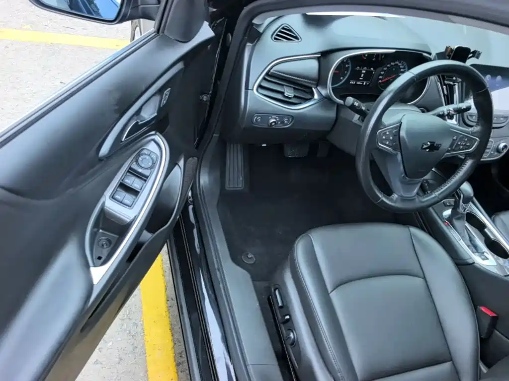 Chevrolet Malibu XL — миниатюра 16