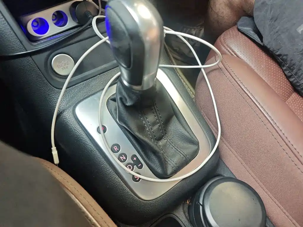 Volkswagen Tiguan — миниатюра 7