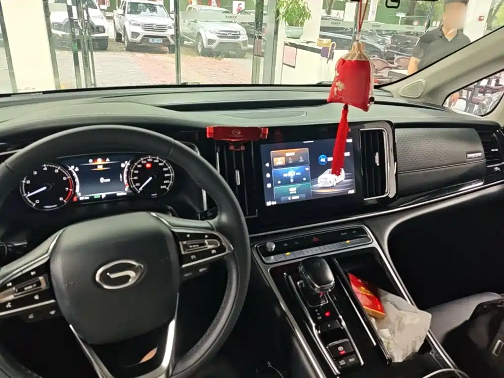 GAC Motor Trumpchi M8 — миниатюра 10