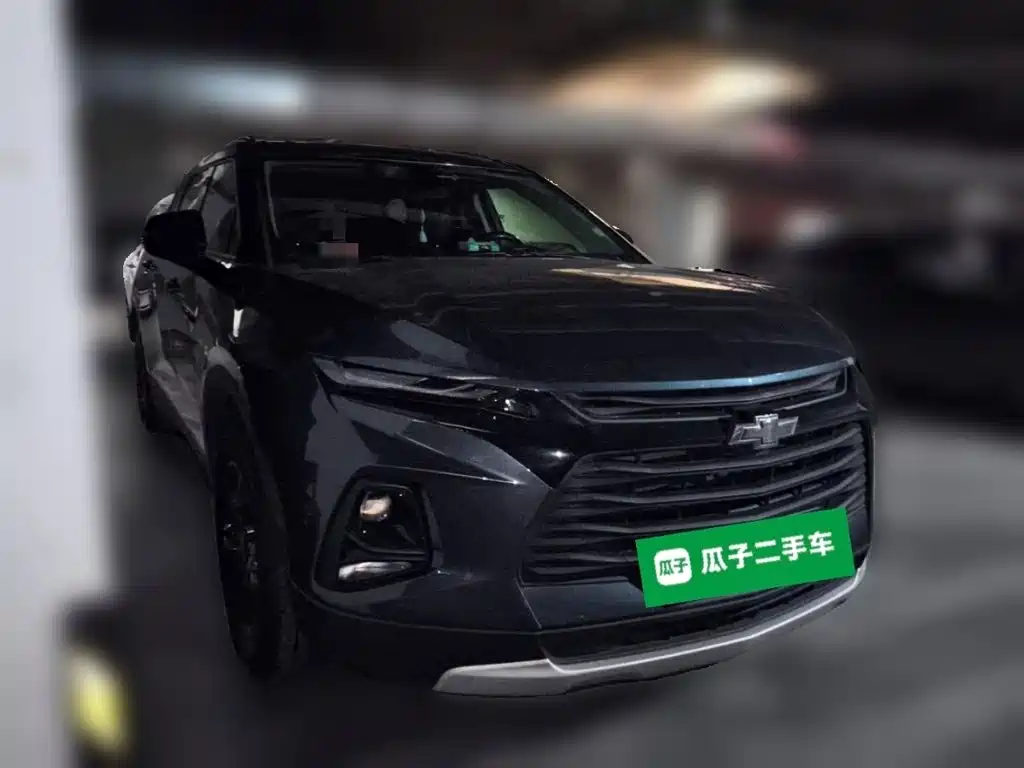 Chevrolet Blazer — миниатюра 24