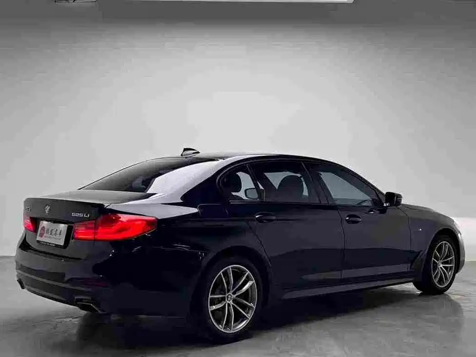 BMW 5 Series — миниатюра 19