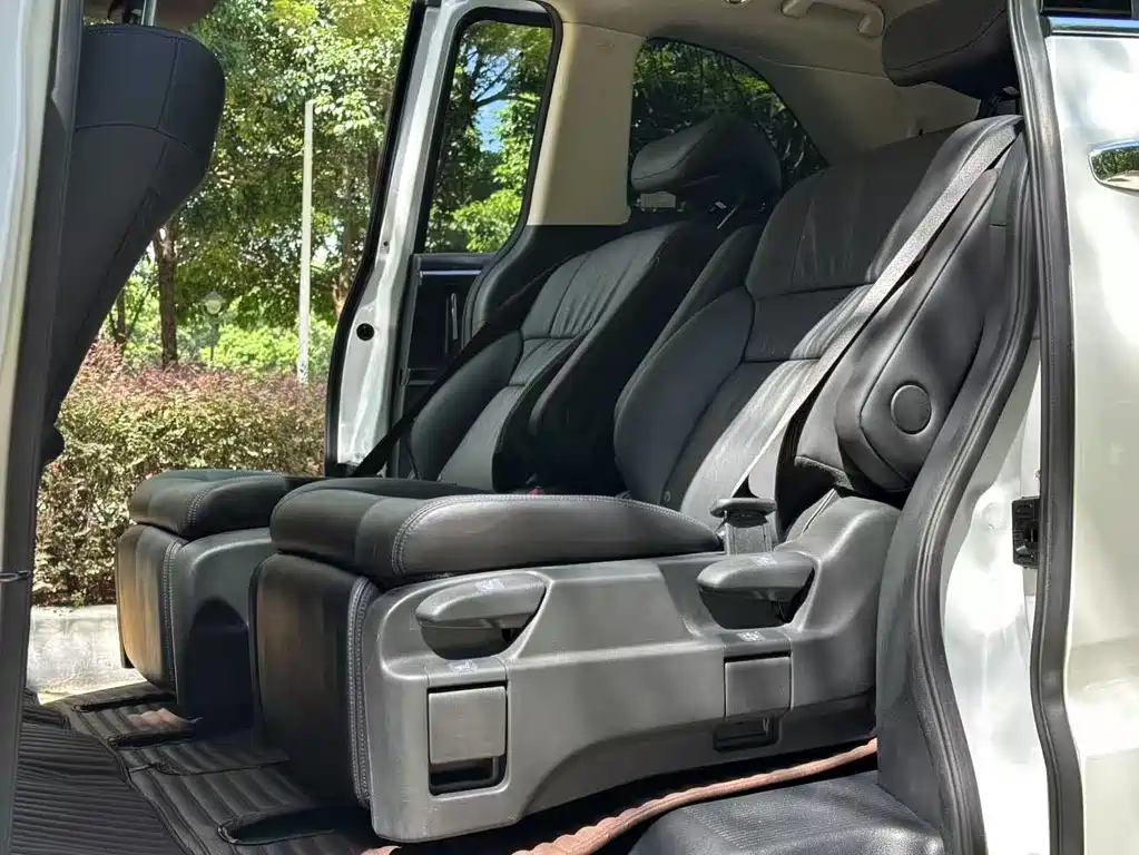 Honda Odyssey — миниатюра 6