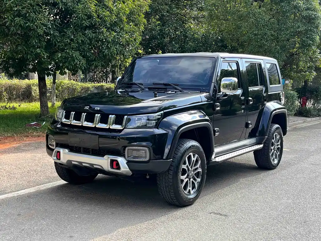 Beijing Off-Road BJ40