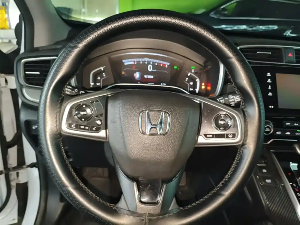 Honda Breeze — миниатюра 11