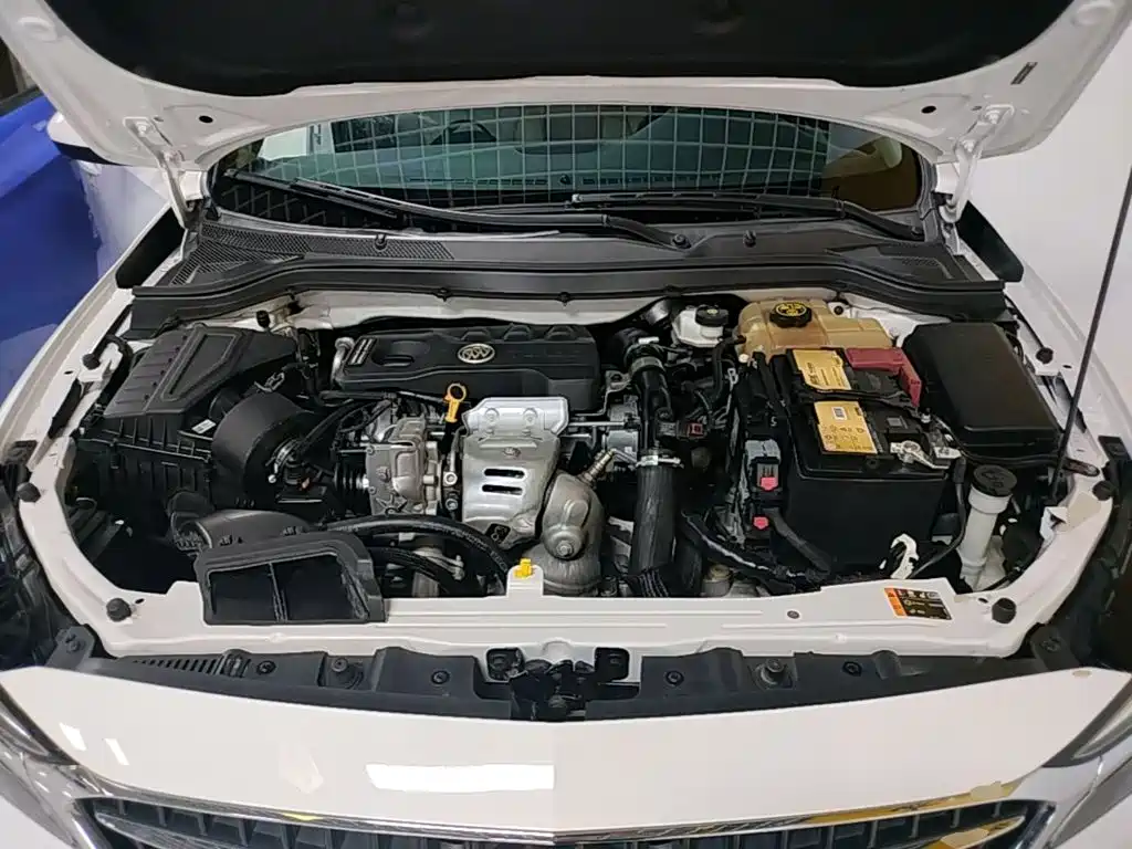 Buick Excelle — миниатюра 25