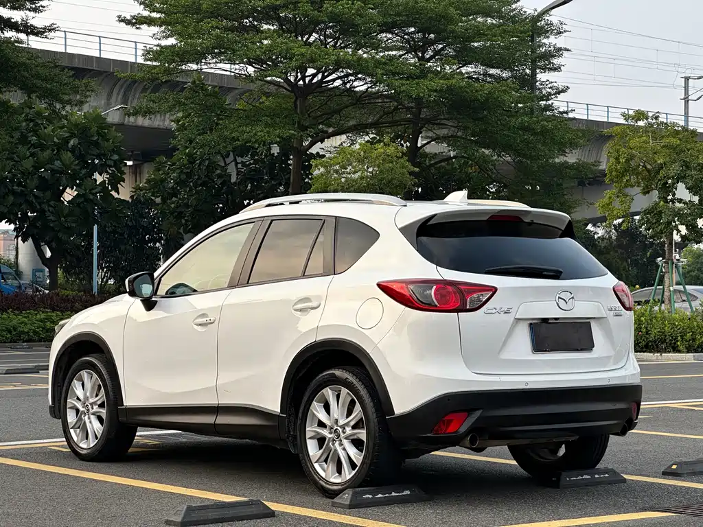 Mazda CX-5 — миниатюра 6