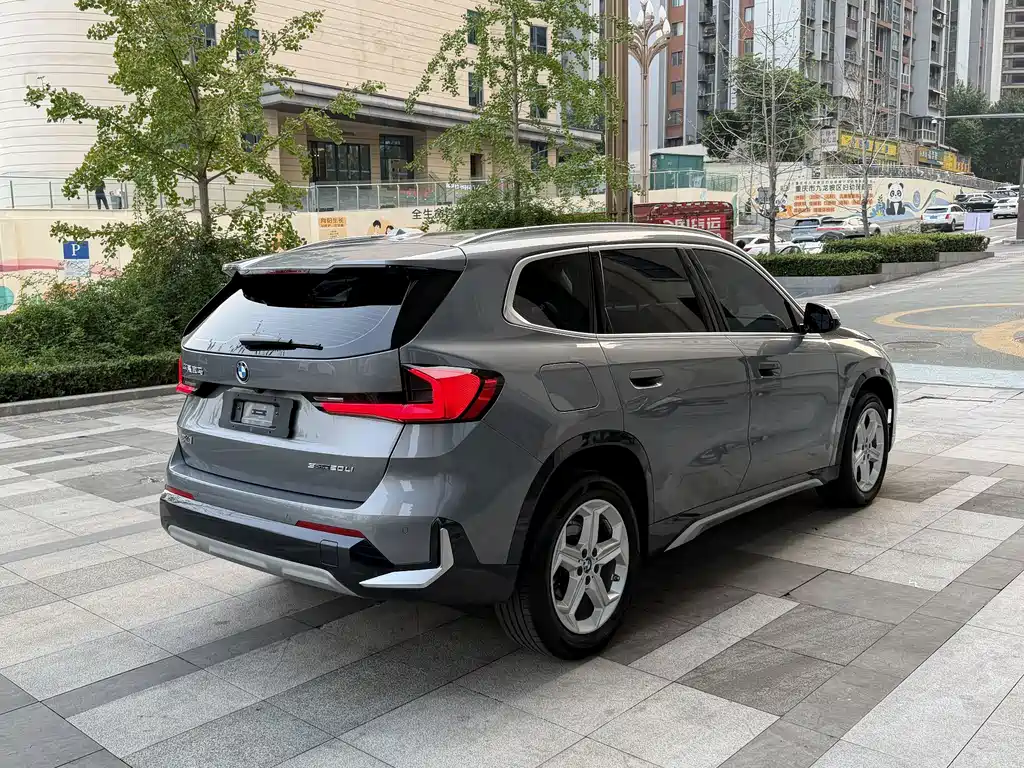 BMW X1 — миниатюра 4