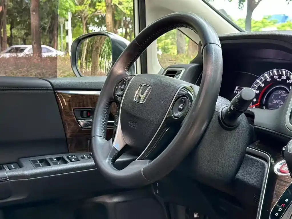 Honda Odyssey — миниатюра 26