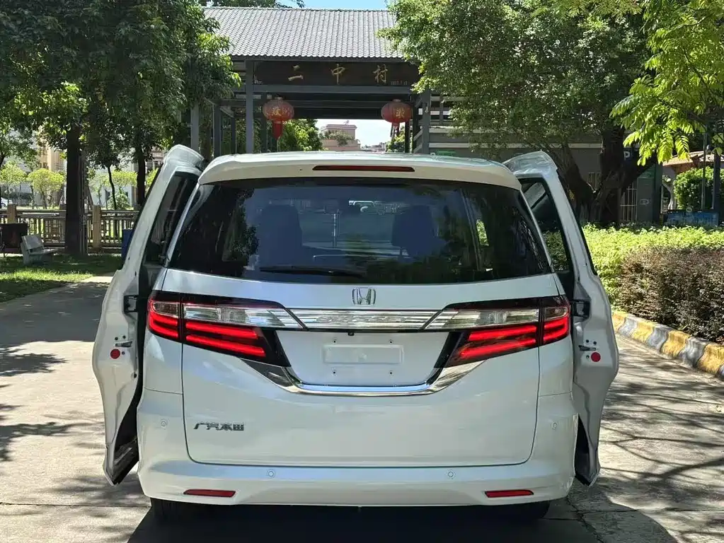 Honda Odyssey — миниатюра 38