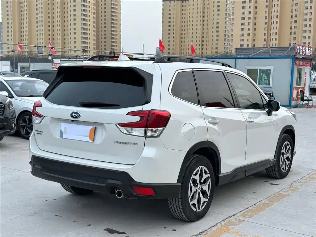 SUBARU FORESTER