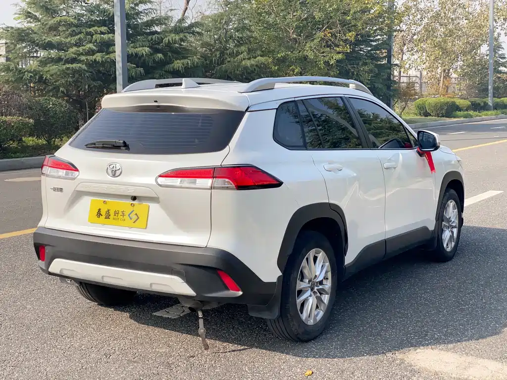 TOYOTA COROLLA SHARP AMPLIFIER