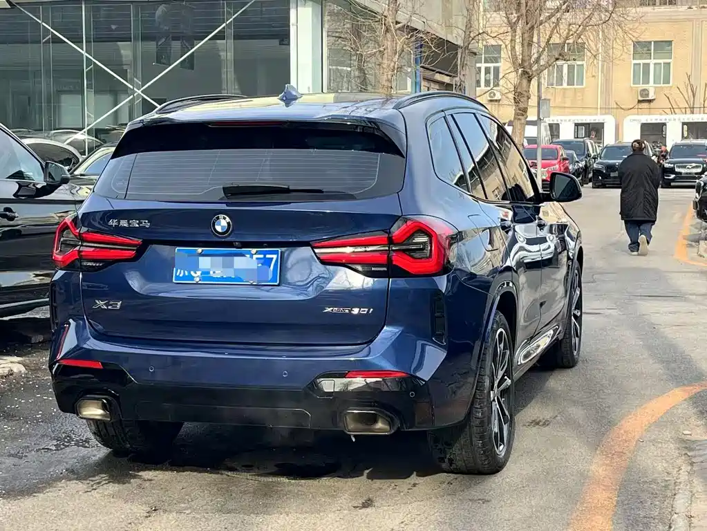 BMW X3