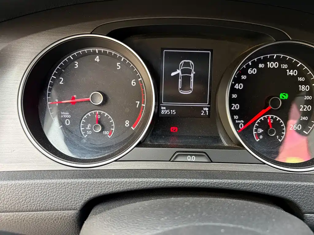 Volkswagen Golf — миниатюра 5