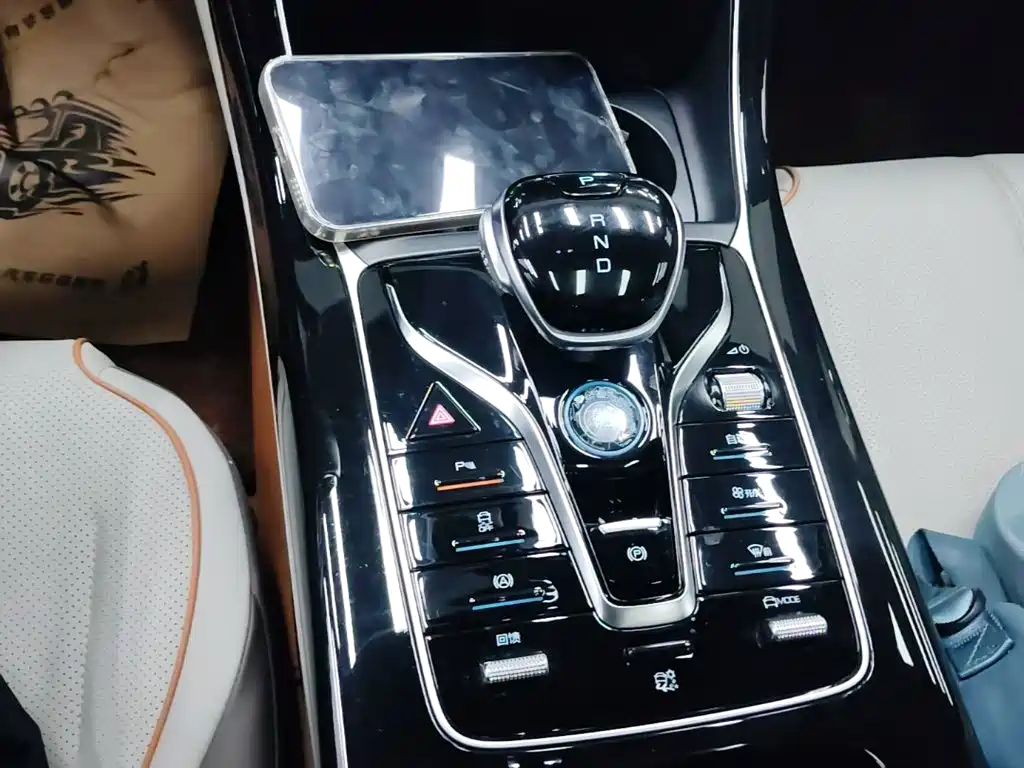 BYD Qin PLUS — миниатюра 14