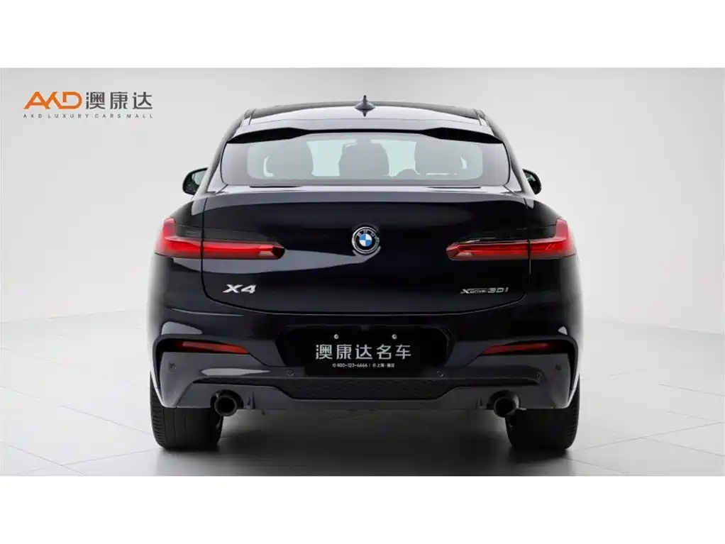 BMW X4 2021 xDrive 30i M Sport