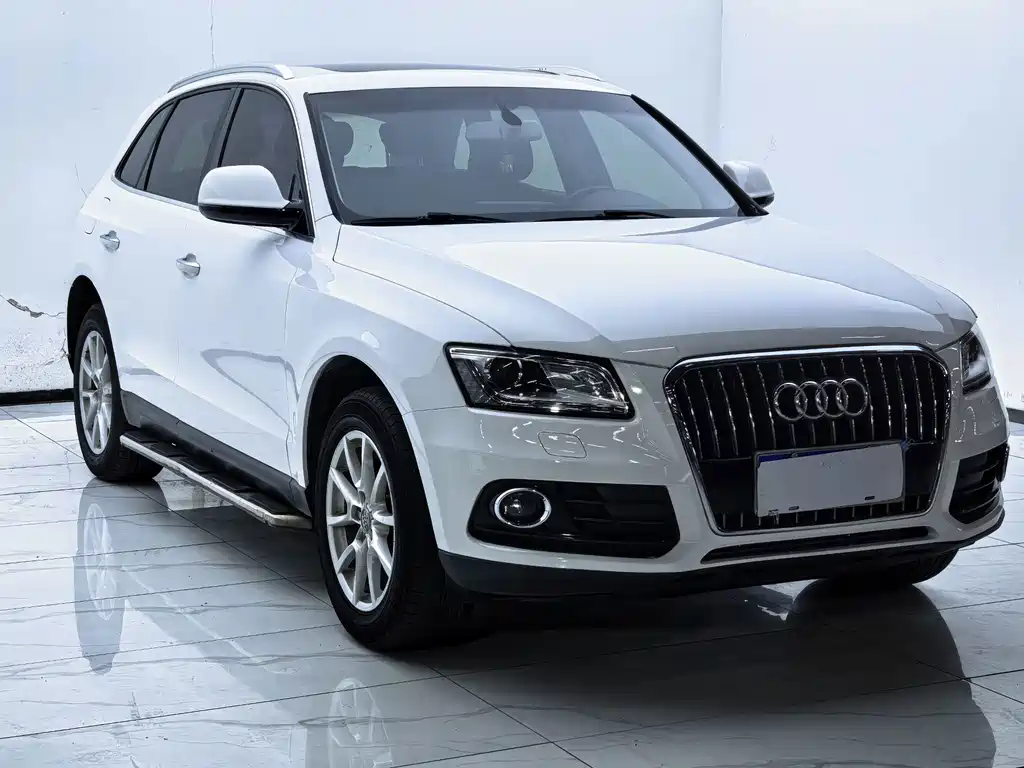 Audi Q5 — миниатюра 3