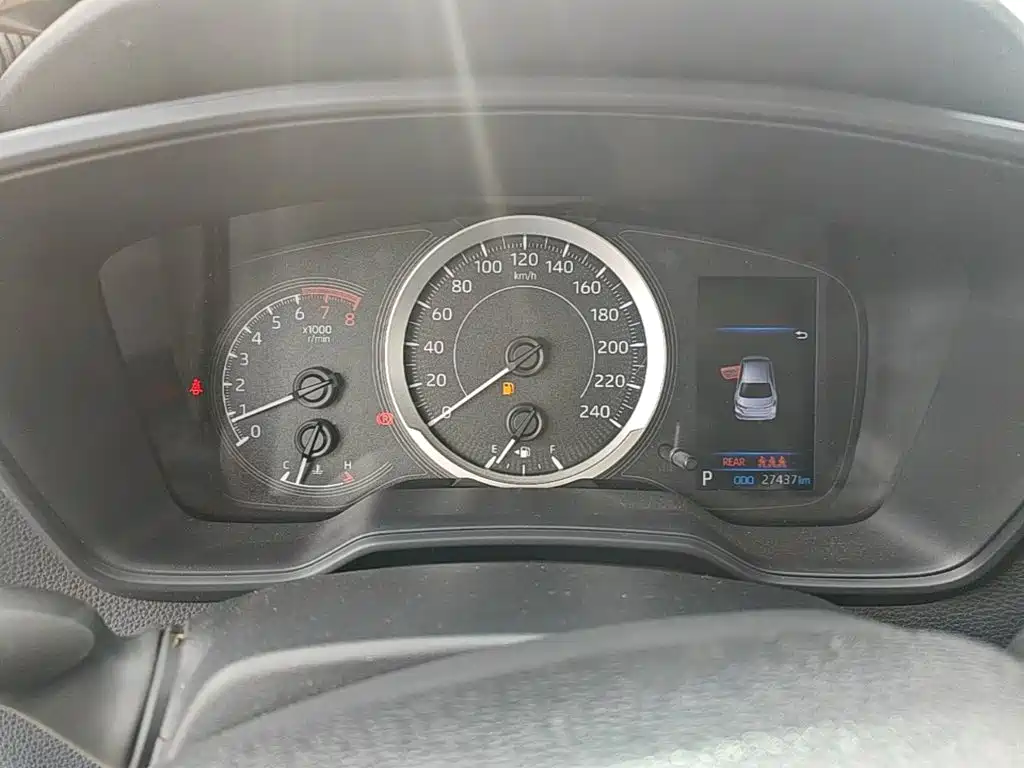 Toyota Corolla — миниатюра 16