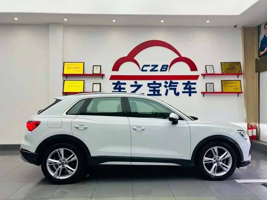 Audi Q3 40 TFSI Fashion Elegance Type, фото 8