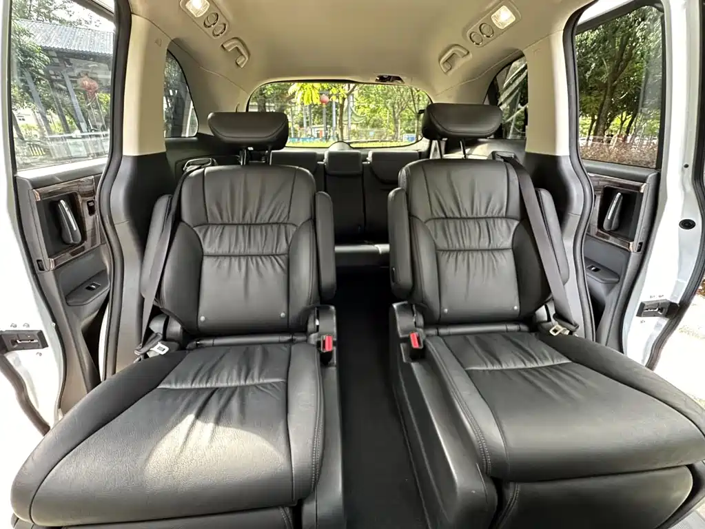 Honda Odyssey — миниатюра 11