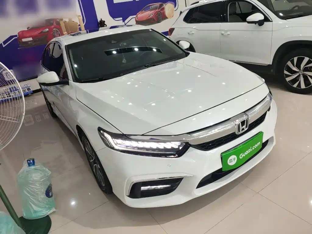 Honda Inspire — миниатюра 4