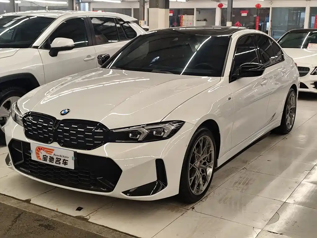 BMW 3 Series 2024