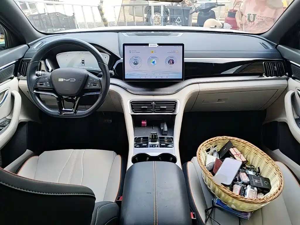 BYD PLUS New Energy — миниатюра 10