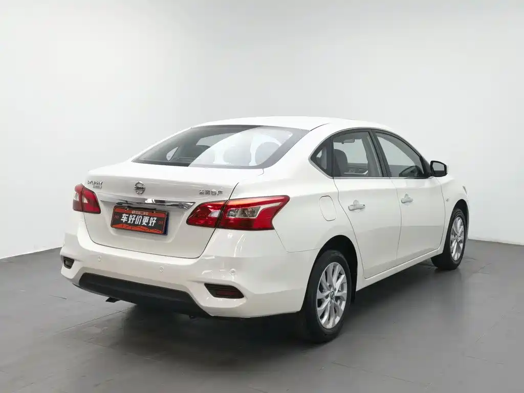 Nissan Sylphy — миниатюра 2