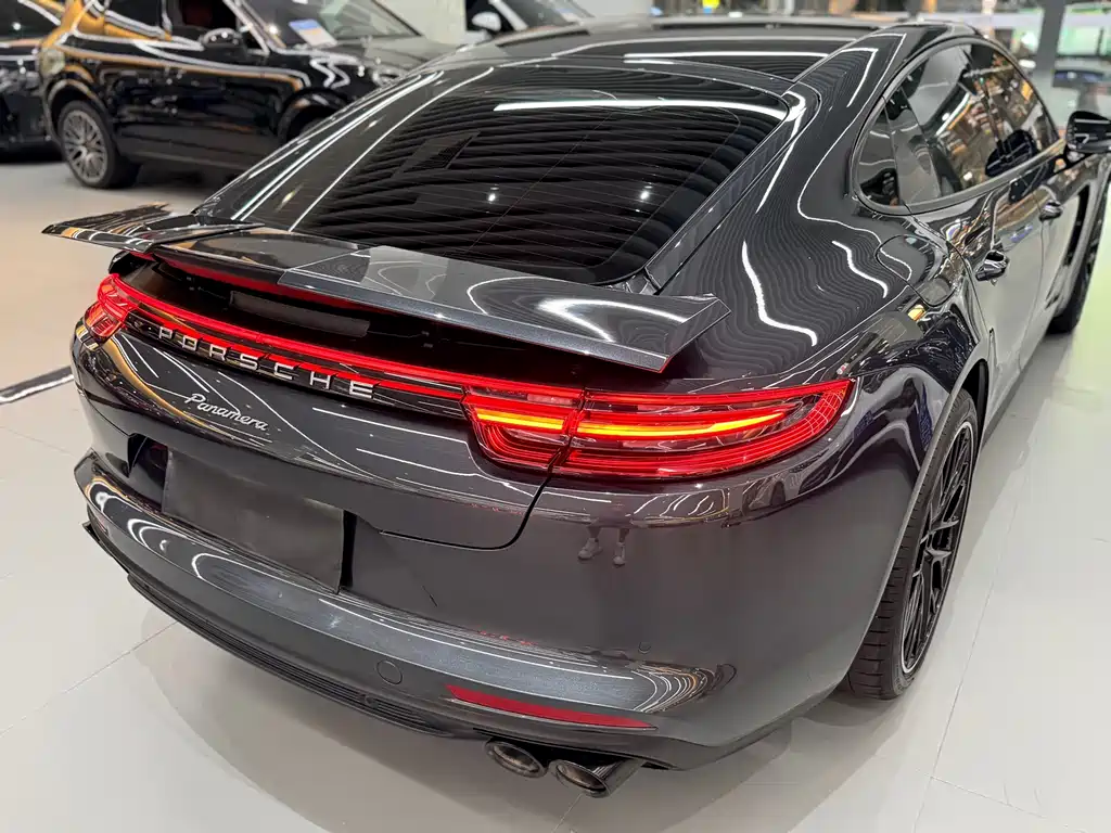 Porsche Panamera — миниатюра 14