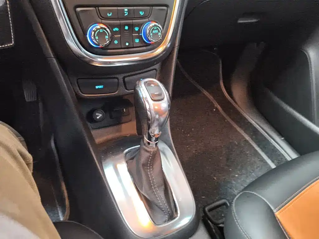 Buick Encore — миниатюра 11