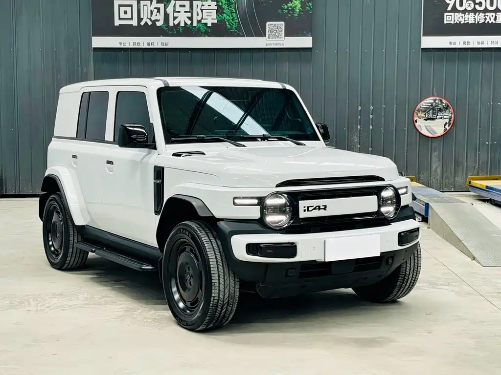 iCAR iCAR Super V23 — миниатюра 3