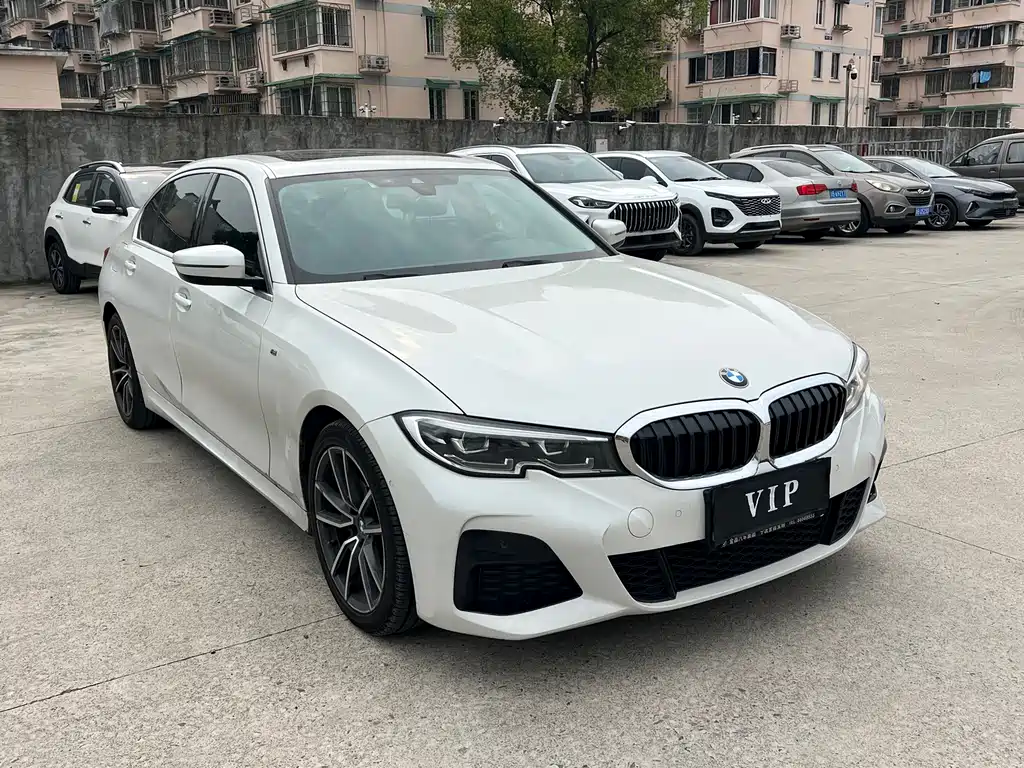 BMW 3 Series 3 2021 325Li M Sport
