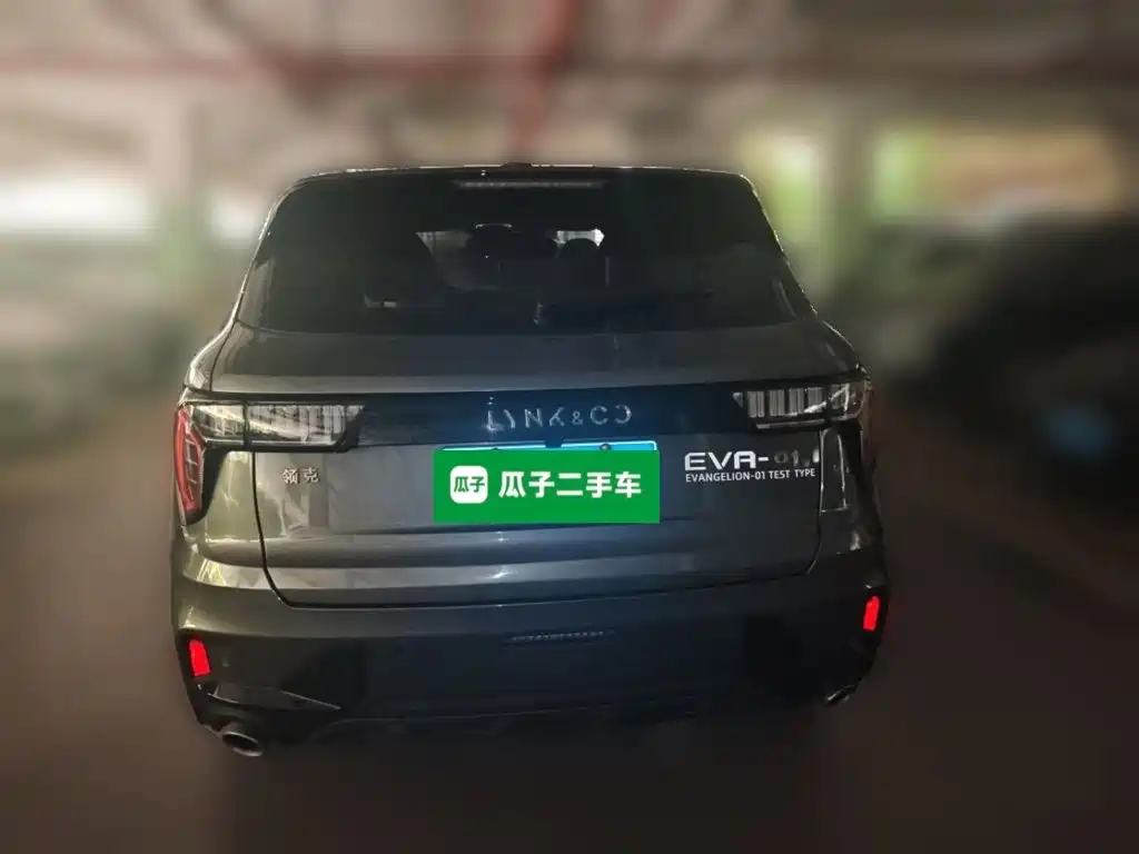Lynk & Co 01 — миниатюра 3