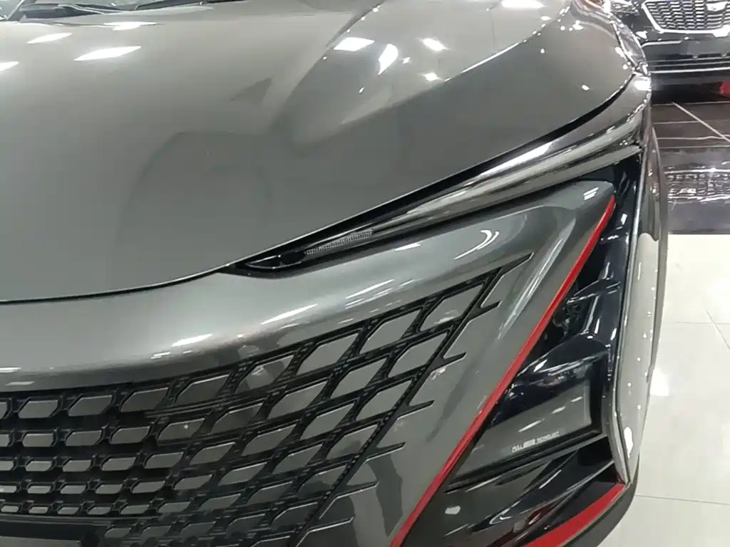 Changan UNI-T — миниатюра 24