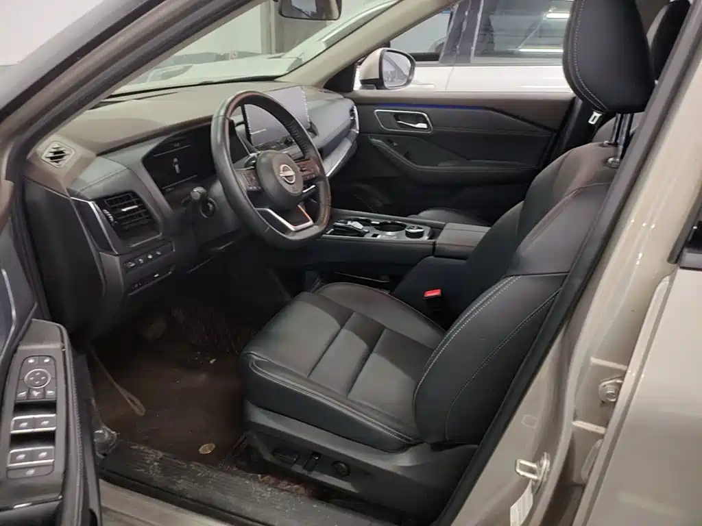 Nissan X-Trail — миниатюра 15