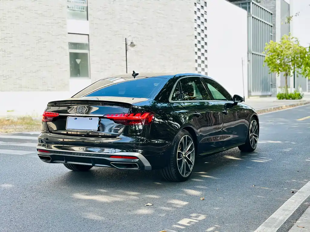 Audi A4L — миниатюра 6